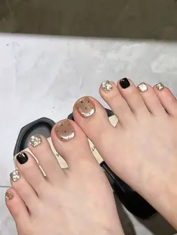 シンプルコース🎀　(ストーン  , パーツ , アト) 「オフ無し」