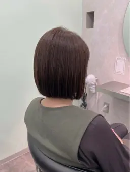 【3/25 19:30~限定‼️】まとまるボブカット  無料✨️