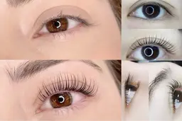 💗パーマ/パリジェンヌラッシュリフト上(トリートメント付き)