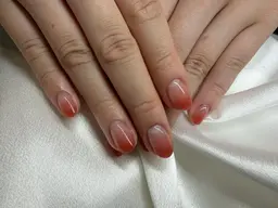 【モデル様募集】グラデーション