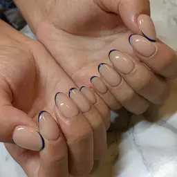 minimo限定価格！細フレンチ(ソフトジェルオフ込)