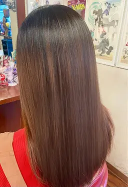 【🎈期間限定クーポン🎈】縮毛矯正✨✨