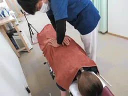 【骨盤矯正✨】姿勢分析＋骨盤矯正🌟骨盤を整えてスッキリ綺麗な姿勢に😌