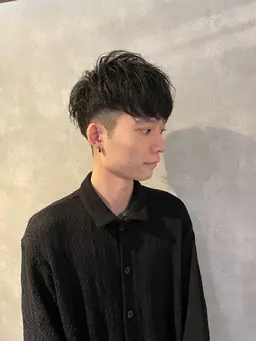 【当日予約限定】メンズカット+クイックヘッドスパ🥇