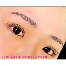 オーダーメイドダメージレスまつぱ＋似合わせ美眉WAX脱毛