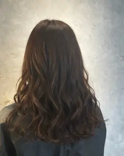 ワンカラー 🥣 ͗ ͗(ブリーチなしWカラー+4000)