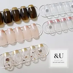 【オフ無】ミラー / オーロラフレンチ