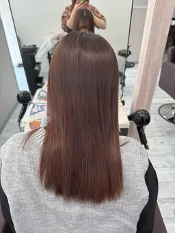 酸性ストレートモデル🫧　¥2,200 （日時変更していただく場合がございます🙇💦）