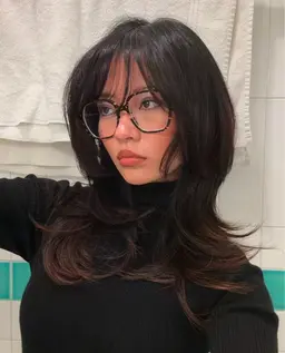 ꒰12月22日限定価格 ꒱ロングレイヤーカット(胸あたりの方)🪅🎶（シャンプーブロー＋トリートメント込み）