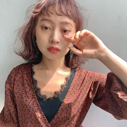 【💖2回目以降のお客様💖】カット＋パーマ＋FLOWDIAトリートメント💫