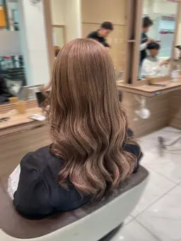 カット＋1stpeトリートメント⭐️