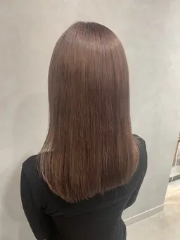 🥟全頭ブリーチ➕カラー🥟(ロング料金❌)