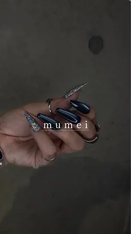 【オフ無】One Color. 《 カラー / ラメ / フラッシュ 》