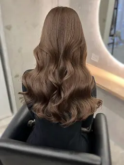 【Yui指名限定】ブリーチなしダブルカラーで作る透明感カラー🎀✨