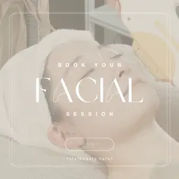 肌質改善フェイシャル✨【肌のハリ・トーンup】