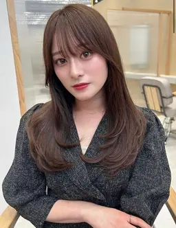 【カットなし🌟】ケアカラー＋TOKIO5Step🩷 Refaファインバブル付き！