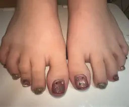 フット持ち込みデザイン(オフあり)