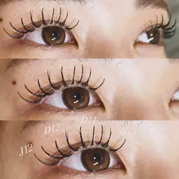 フラットラッシュ​〜​100本まで👀💫💫