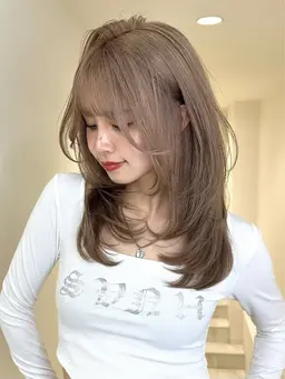 【4月12日限定】ブリーチリタッチ➕艶カラー💖（⚠️補足説明必ずお読みください）