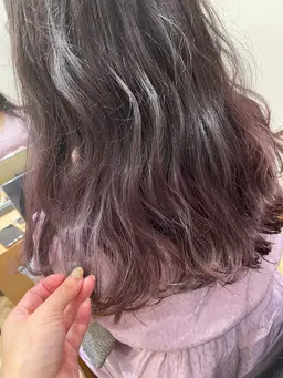 グラデーションorハイライト(ホイル15枚まで)クイックTR