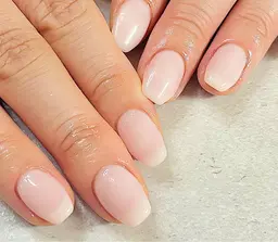 【オフなし】スカルプ(10本長さ出し)ジェル ワンカラーorラメグラデ　10000円⭐︎