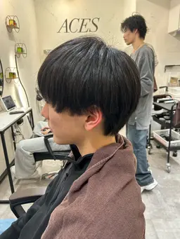 【カット＆縮毛矯正】0円でできちゃう真っ直ぐ縮毛矯正🌀今ならトリートメントもサービス致します！