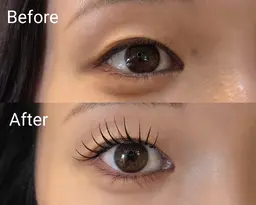 ♡パリエクor&Healthy♡‪☺︎ラッシュリフト×マツエク ​〜​80‪☺︎‬‪  ⚠️注意事項を必ずお読み下さい。