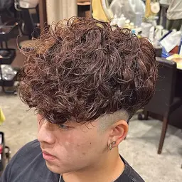 【ご新規様限定】🌀カット+スペインカールorサーフカール🌀