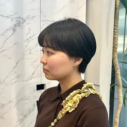 ▷似合わせカット