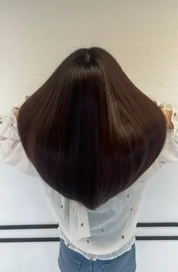 カット＋髪質改善トリートメント