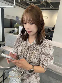 🤍カット＋ピトレティカトリートメント🤍