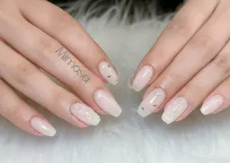 ☘️春キャンペーン☘️🔥【持ち込みデザイン】🔥指4本アート可能