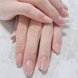 【うる艶ガラスフレンチ】