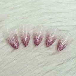 【ずっとオフ無料🎶】ラメグラデーション