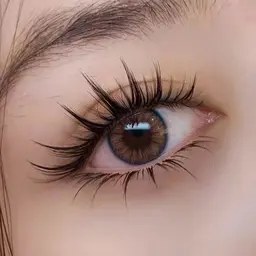 💖ワンホンボリュームラッシュ500束＋下まつげ20本9800~8000