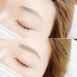 アイブロウデザインWax