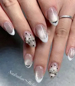 【全員】付け替えオフ無料⭐︎持ち込みアート6本程度