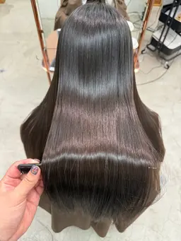 【12/22（月）12:00​〜​のみ‼️1名限定】最高級美髪矯正