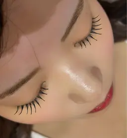 【存在感UP】フラットラッシュ140本