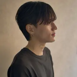 メンズカット👦🏻🧢