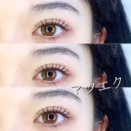 マツエクオフ👀💗¥1650-
