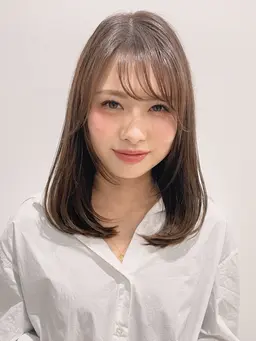 ＜最強髪質改善縮毛>カット+質感再生縮毛矯正＋質感再生6ステップ