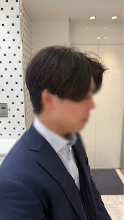 【木、土❌】メンズパーマ✨ 今人気!フェザー、ニュアンスパーマ❕