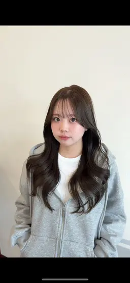 【カット+カラー+最上級トリートメント】※ブリーチ無し