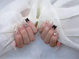 ◆人気No.1◆《チップの長さだし》持込シンプルデザイン120分つけ放題