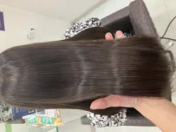 似合わせカット×透明感カラー×TR🌈【時間問い合わせ】