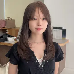 【期間限定✨】似合わせトレンドカット＋スタイリング（シャンプーブロー付）