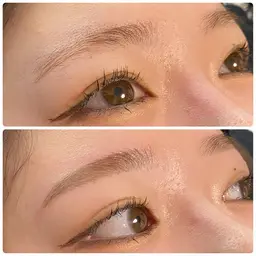 黄金比！美眉WAXスタイリング