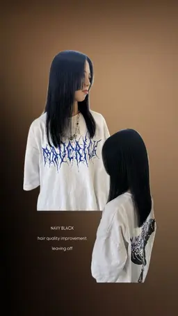 U24限定⭐️髪質改善/縮毛矯正🧊❕気になる癖毛もさらさらに🍐トリートメント付きで持ち🆙