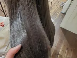 お疲れの皆様必見ご褒美コース🪞✨白髪リタッチメンテナンス＋リラックス20分スパ